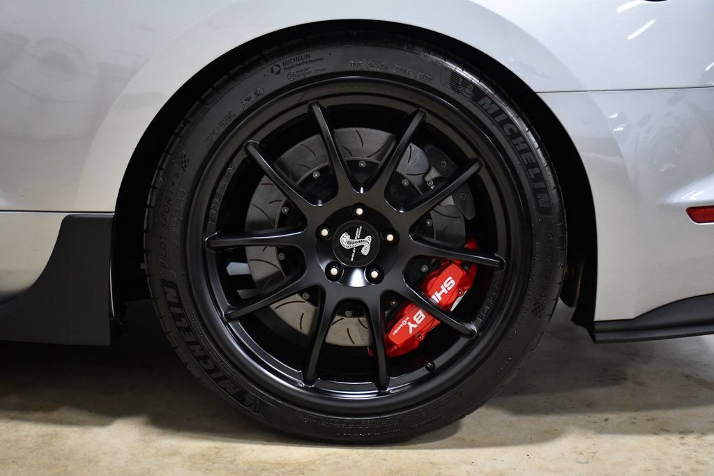 Used 2022 Ford Mustang GT Premium w/ GT Performance Package RWD image 8