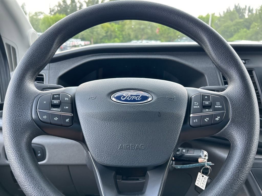 New 2025 Ford Transit 150 148 Medium Roof w/ Load Area Protection Package image 16