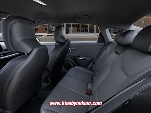 New 2026 Kia K4 EX image 18