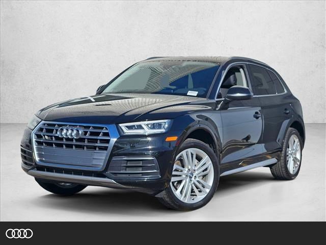 Used 2018 Audi Q5 2.0T Premium Plus w/ Premium Plus Package image 1
