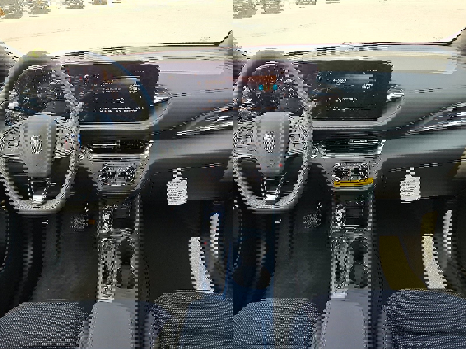 New 2026 Buick Envista Preferred image 10