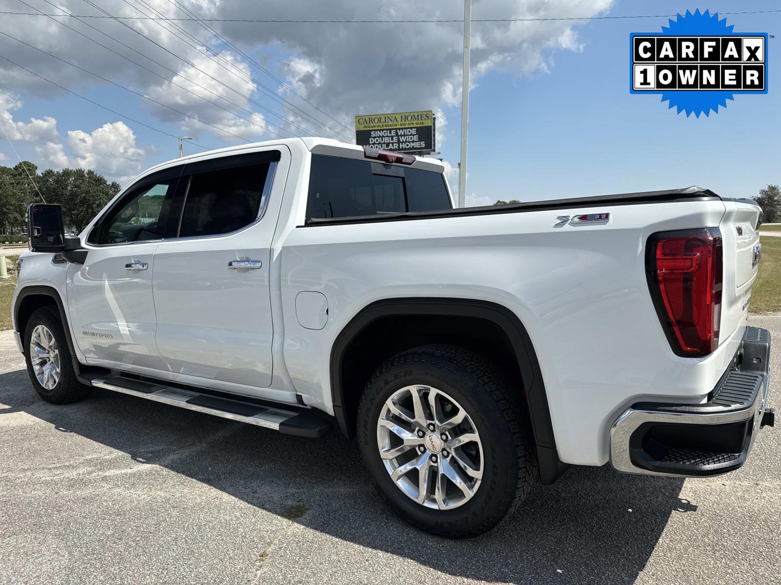 Used 2021 GMC Sierra 1500 SLT w/ SLT Premium Plus Package image 6