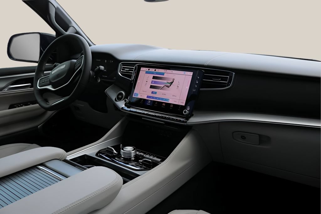 New 2026 Jeep Grand Wagoneer Limited AWD/4WD image 22