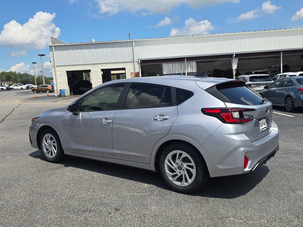 Used 2024 Subaru Impreza 2.0i AWD/4WD image 5
