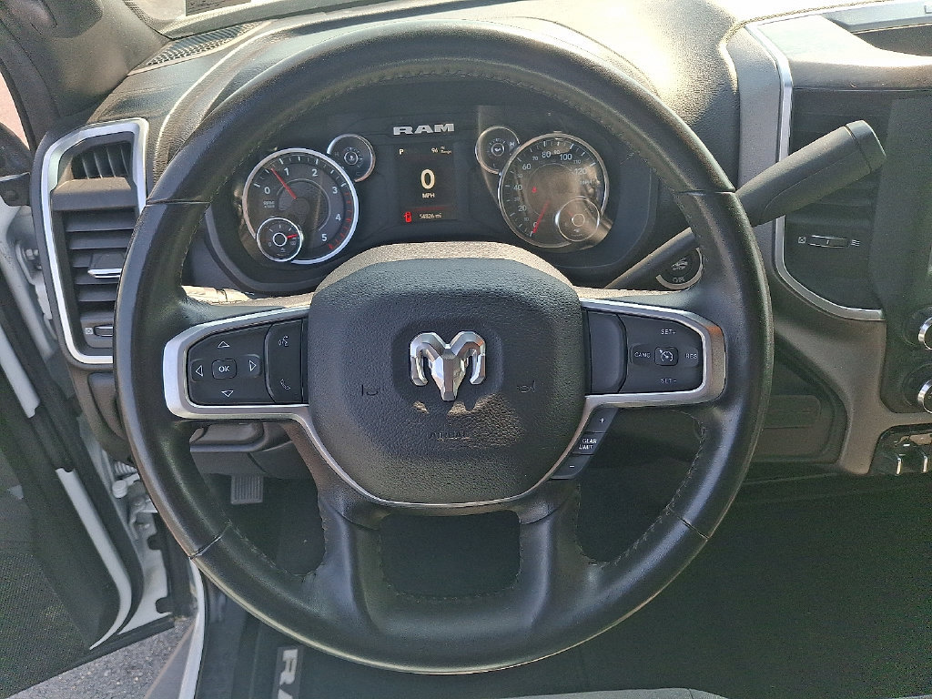 Used 2024 RAM 2500 Big Horn AWD/4WD image 15