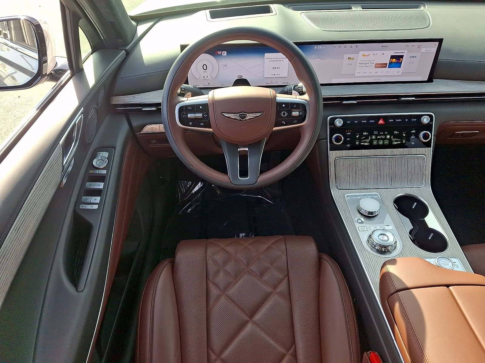 Used 2026 Genesis GV80 3.5T Prestige image 11