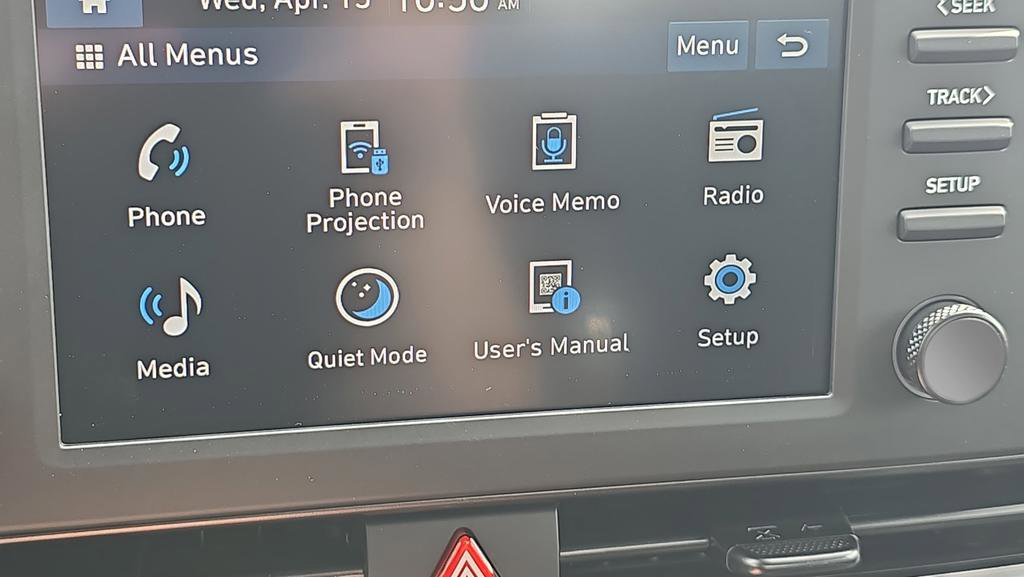 New 2026 Hyundai Elantra Sport FWD image 20