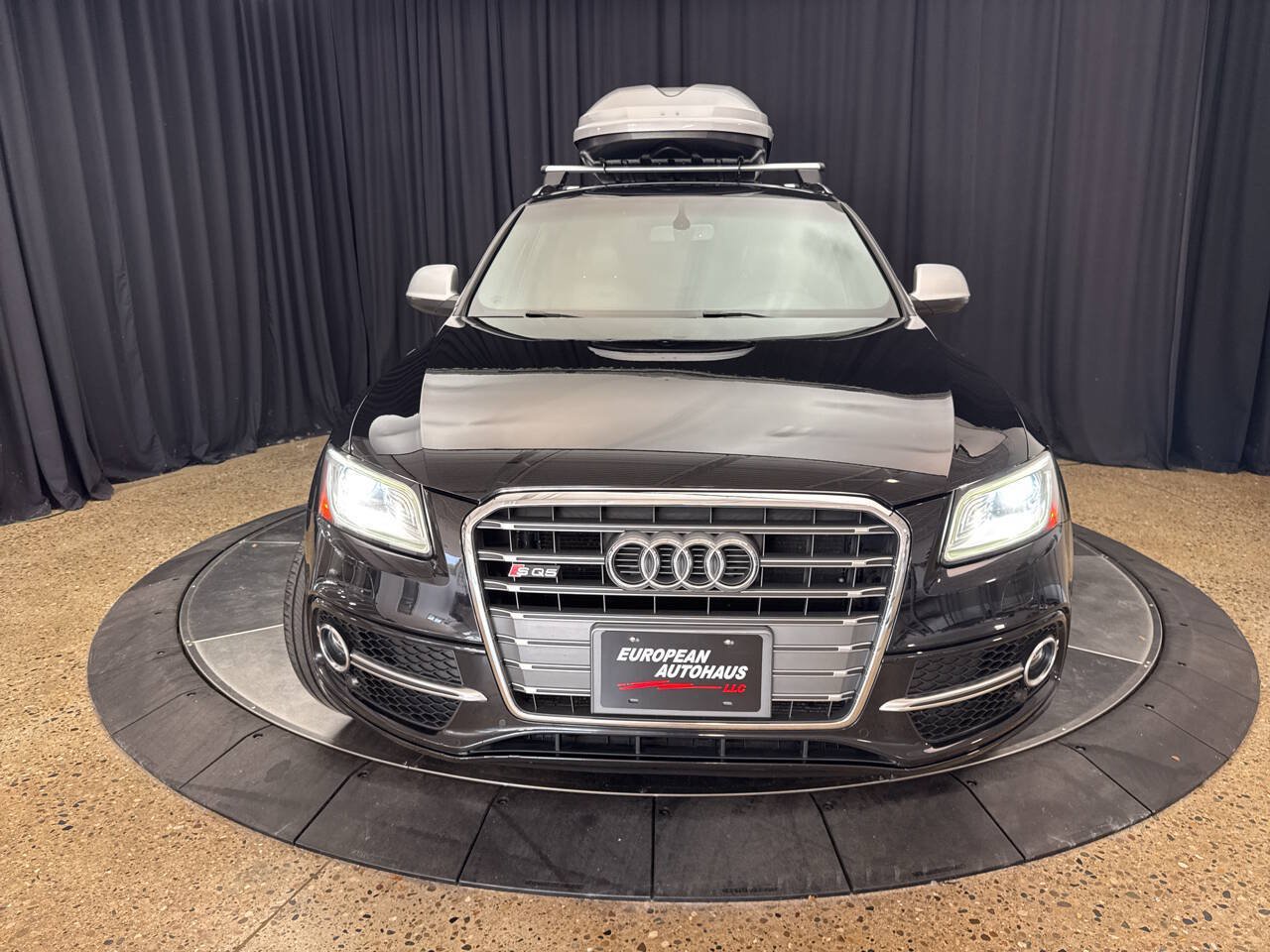 Used 2014 Audi SQ5 Premium Plus AWD/4WD image 9