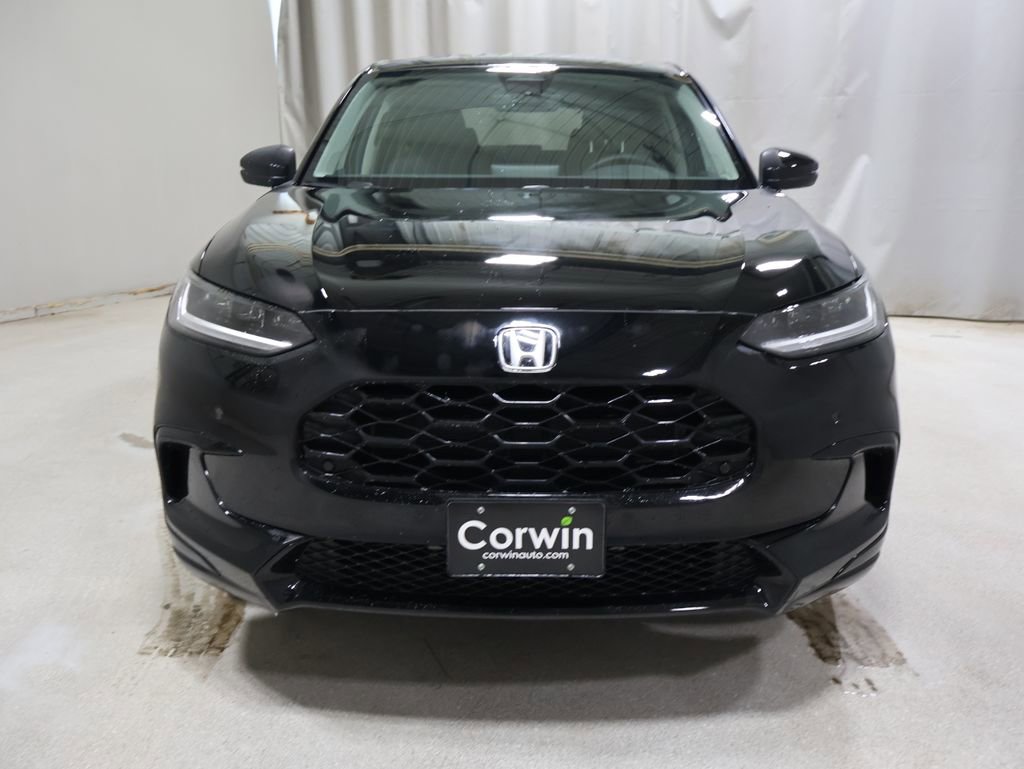 New 2026 Honda HR-V EX-L image 2