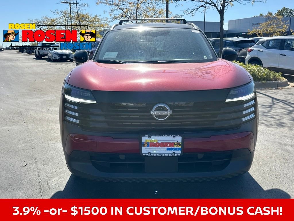 New 2026 Nissan Kicks SV w/ SV Premium Package image 8