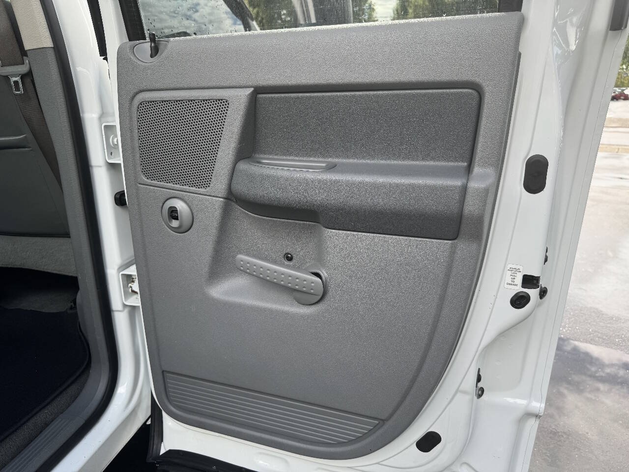 Used 2006 Dodge Ram 3500 Truck SLT w/ Protection Group AWD/4WD image 23