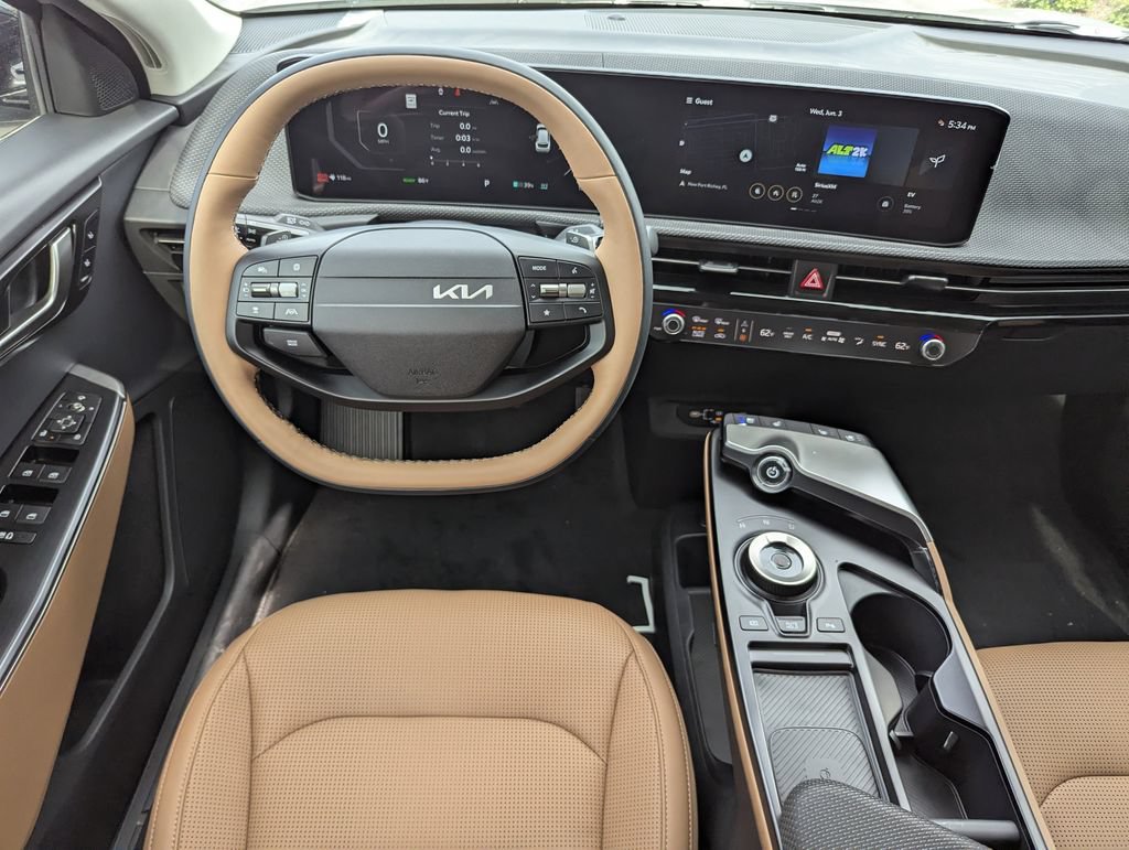 New 2026 Kia EV6 Wind RWD image 15