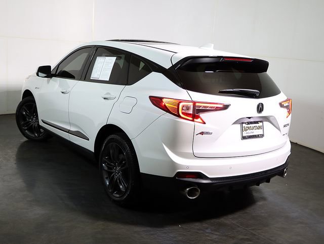 Certified 2023 Acura RDX A-Spec image 2