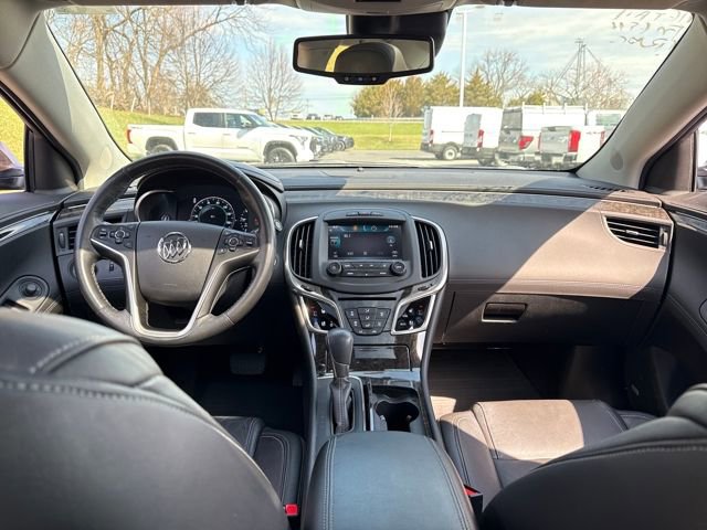 Used 2015 Buick LaCrosse Premium w/ Driver Confidence Package #1 image 18