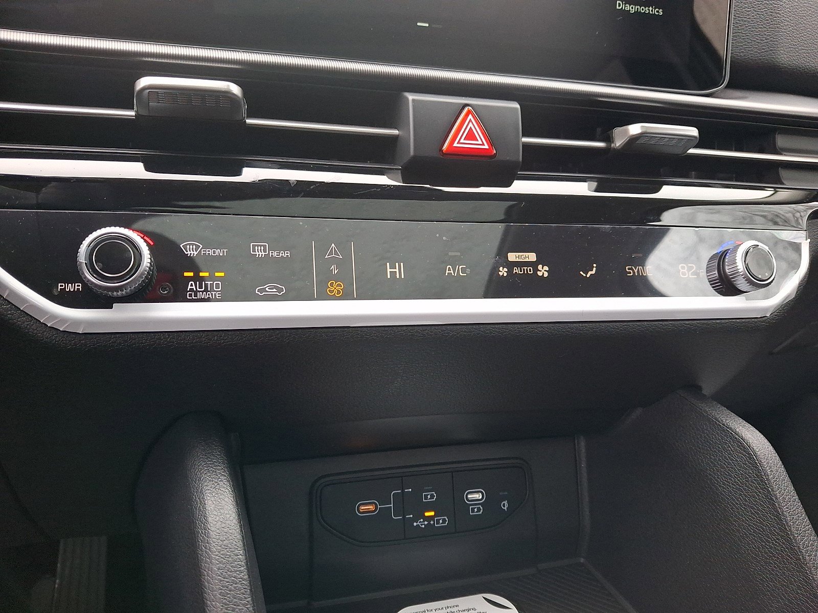 New 2026 Kia Sorento EX FWD image 12