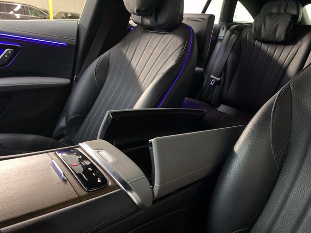 Used 2024 Mercedes-Benz EQS 450+ Sedan image 65