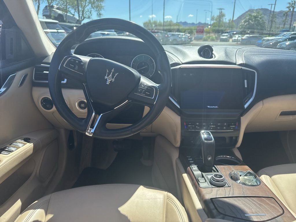 Used 2021 Maserati Ghibli image 18