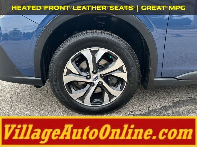 Used 2020 Subaru Outback Limited AWD/4WD image 9