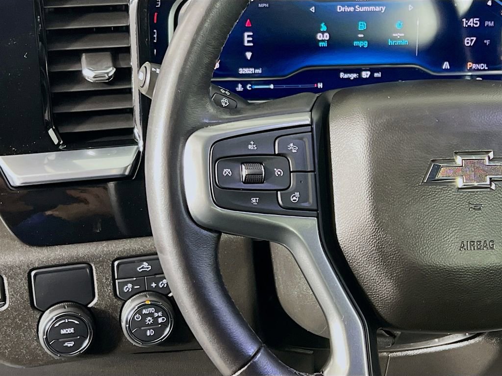 Used 2022 Chevrolet Silverado 1500 RST w/ Protection Package image 10