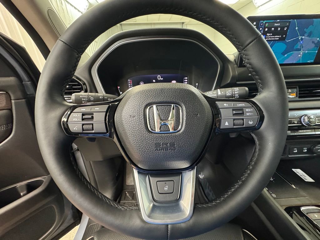 New 2026 Honda Pilot Elite image 35