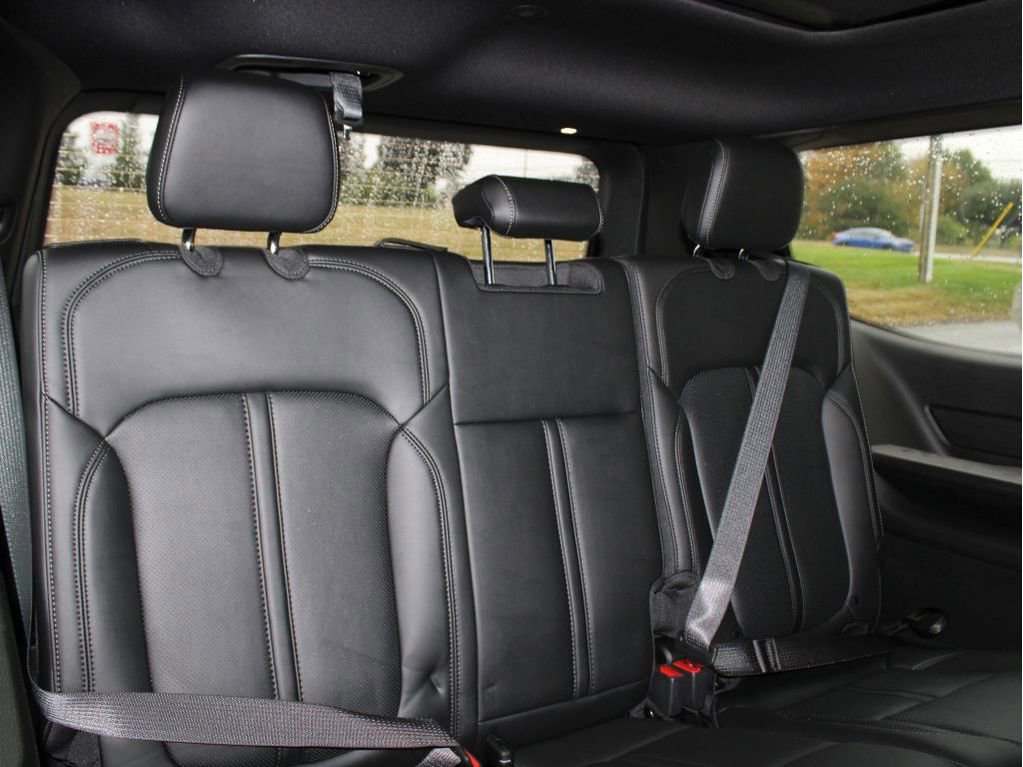 New 2025 Jeep Wagoneer Series II w/ Premium Group I image 32