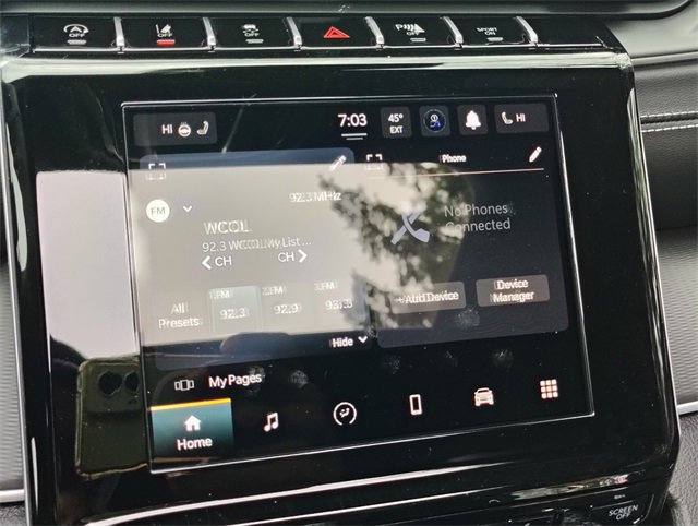 New 2025 Jeep Grand Cherokee Altitude w/ Trailer Tow Package image 23