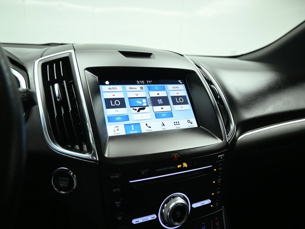 Certified 2019 Ford Edge ST w/ Equipment Group 401A image 15