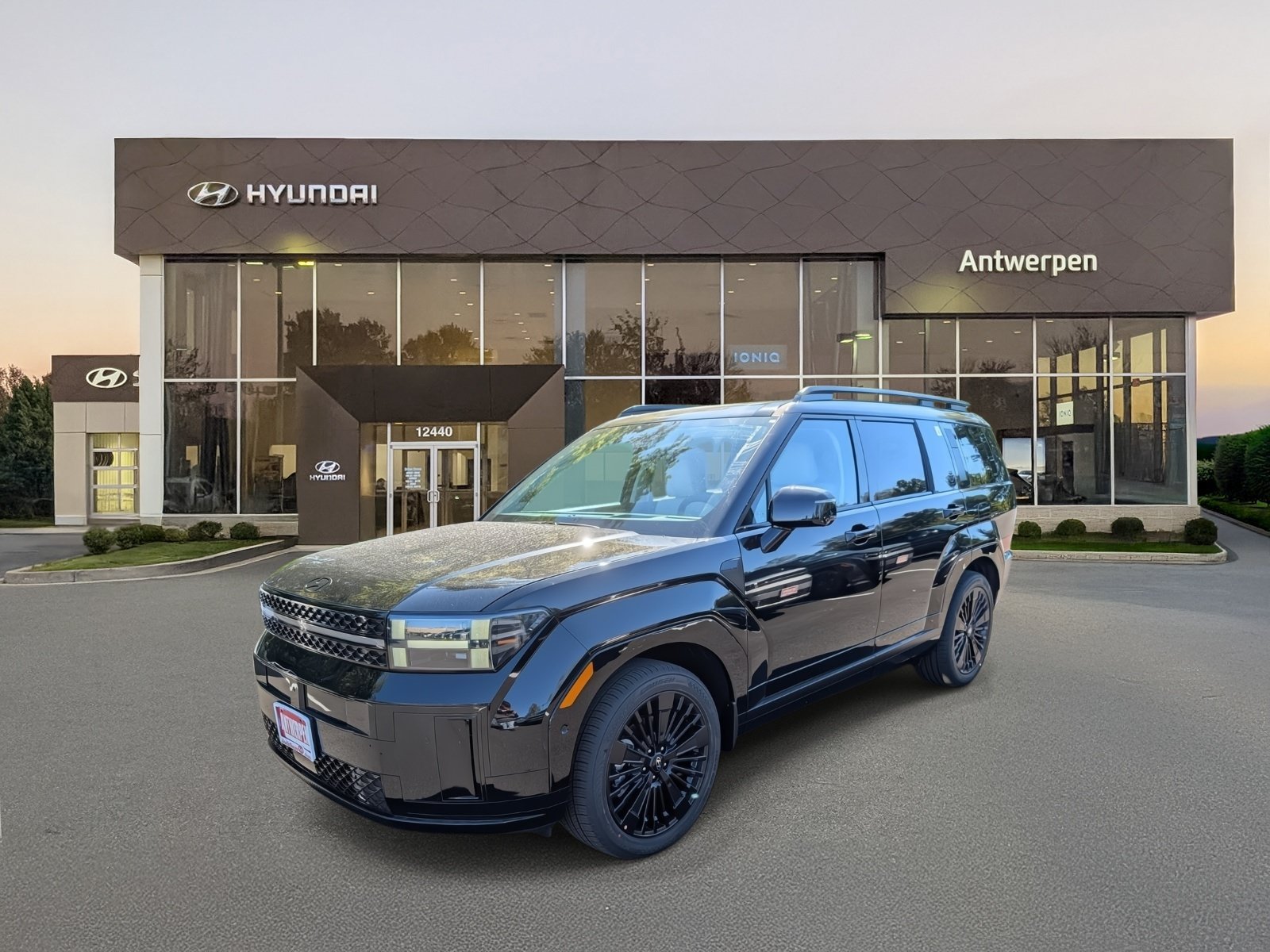 New 2026 Hyundai Santa Fe Calligraphy FWD image 5