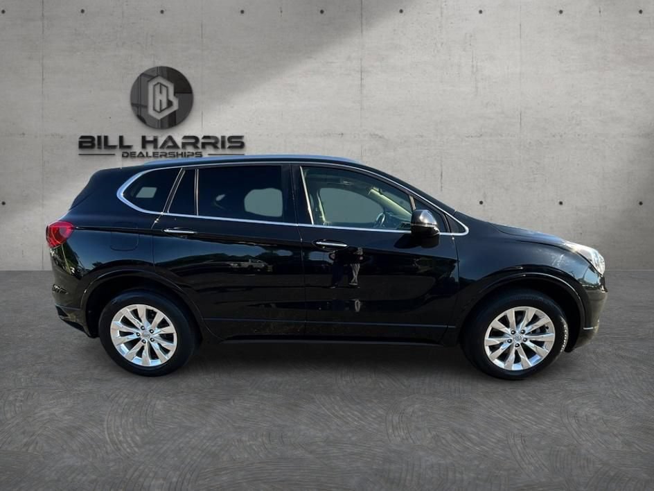 Used 2017 Buick Envision Essence AWD/4WD image 5