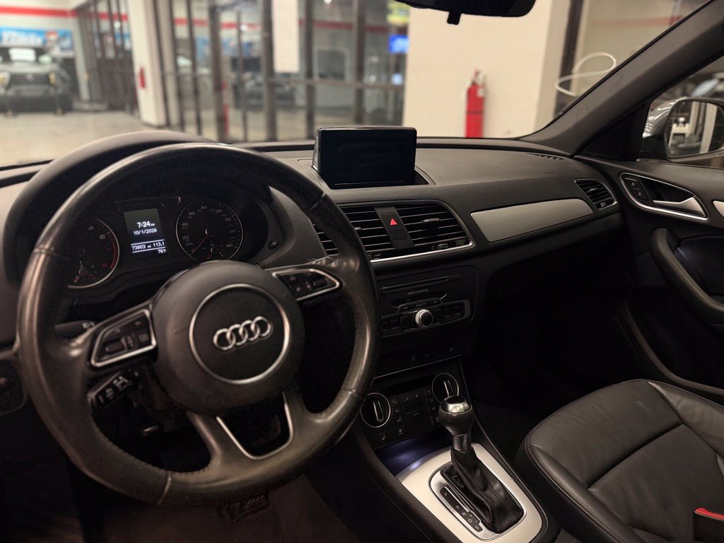 Used 2018 Audi Q3 2.0T Premium FWD image 10