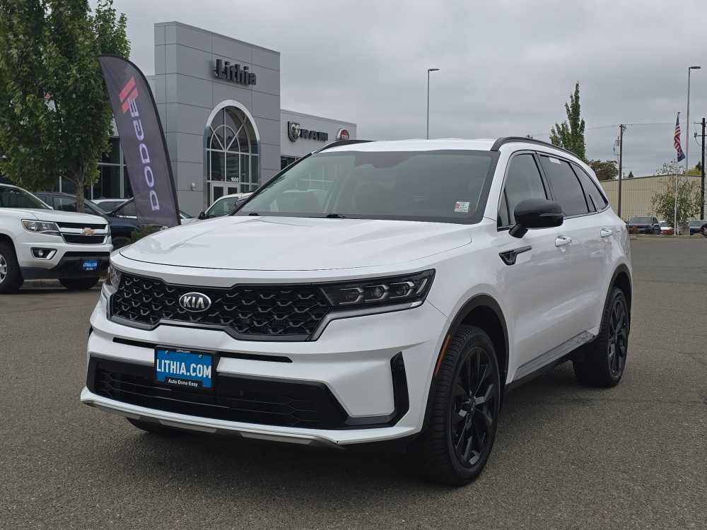 Used 2021 Kia Sorento EX