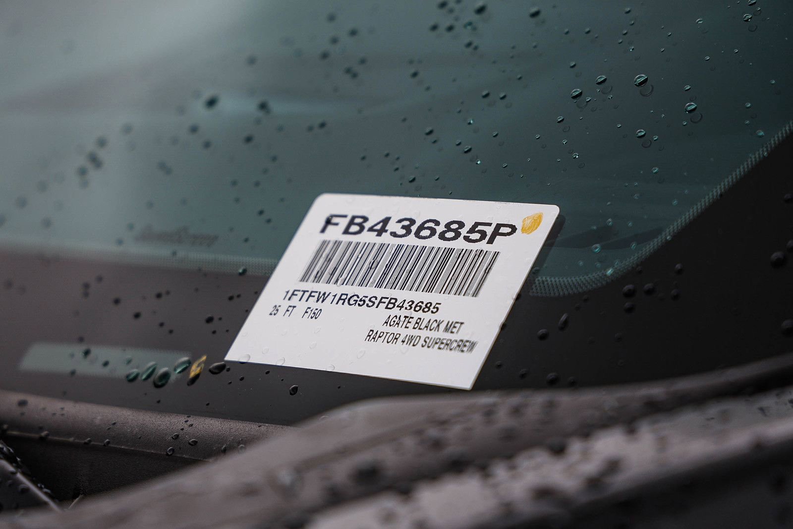 Used 2025 Ford F150 Raptor image 28