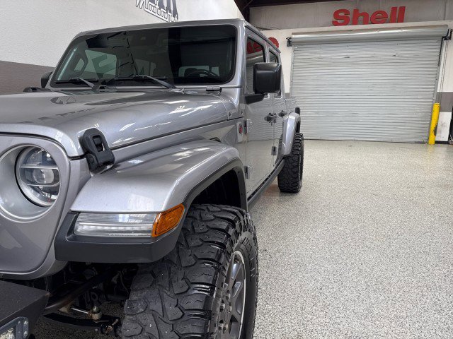 Used 2020 Jeep Gladiator Overland image 10