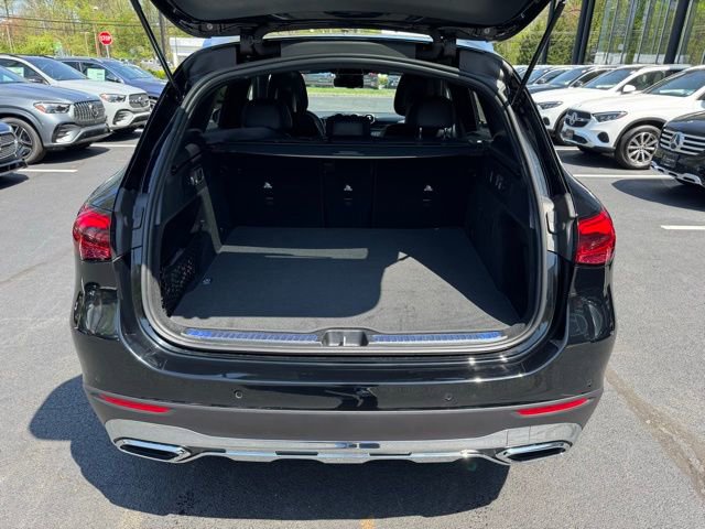 Used 2026 Mercedes-Benz GLC 300 4MATIC image 11
