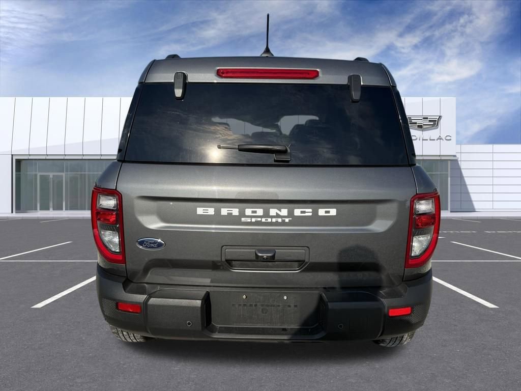 Used 2025 Ford Bronco Sport Big Bend image 12