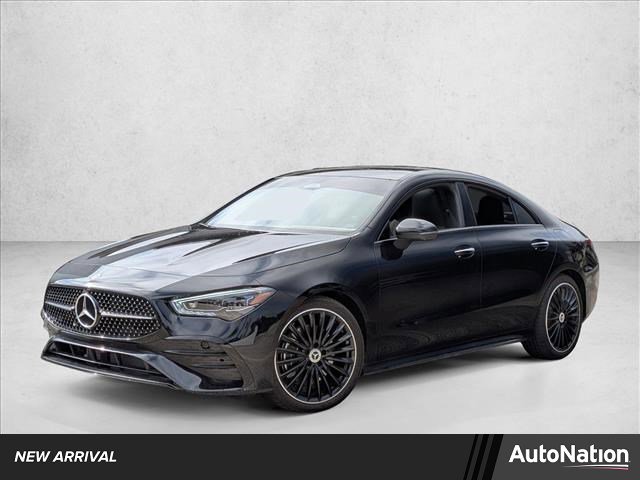Certified 2026 Mercedes-Benz CLA 250