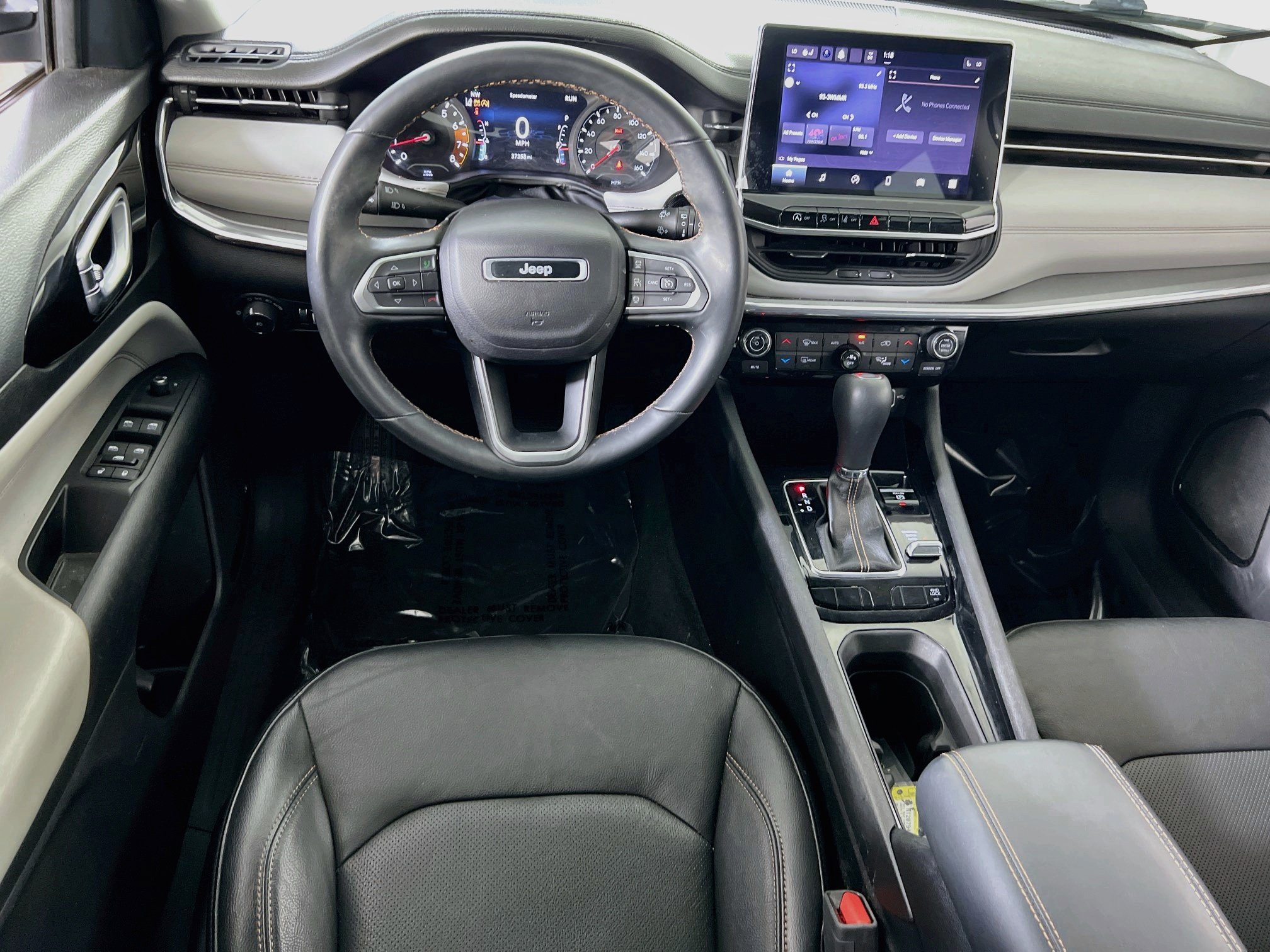 Used 2022 Jeep Compass Limited AWD/4WD image 21