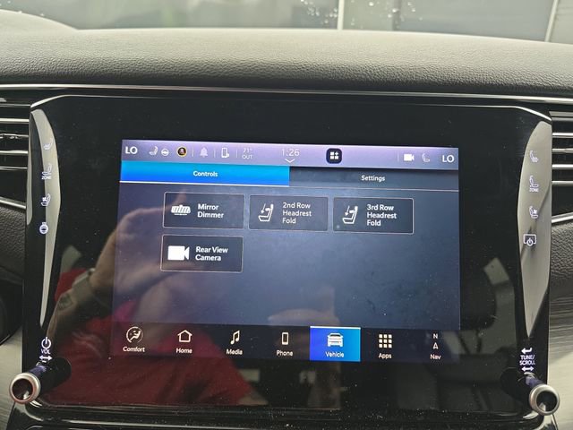 Used 2024 Jeep Wagoneer Series II w/ Flexible Seating Group image 31