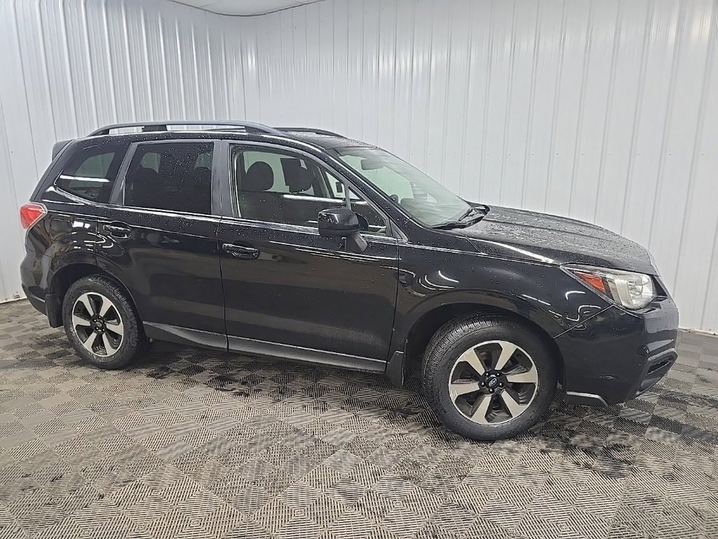 Used 2017 Subaru Forester 2.5i Premium w/ All-Weather Package