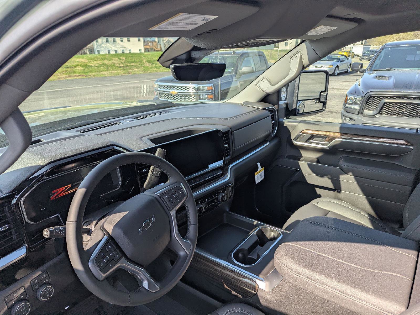 New 2026 Chevrolet Silverado 2500 LT image 22