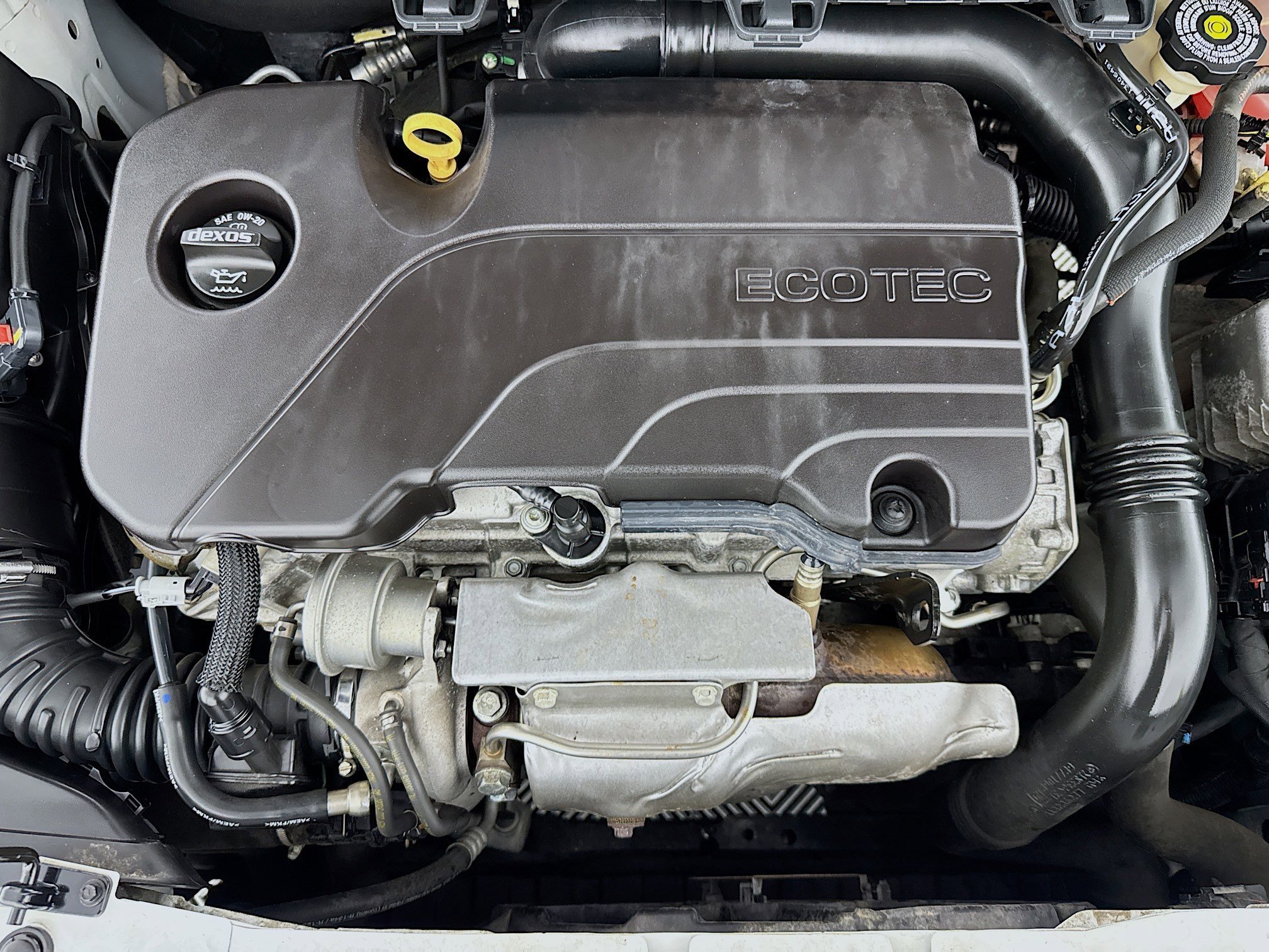 Used 2018 Chevrolet Cruze LS image 58