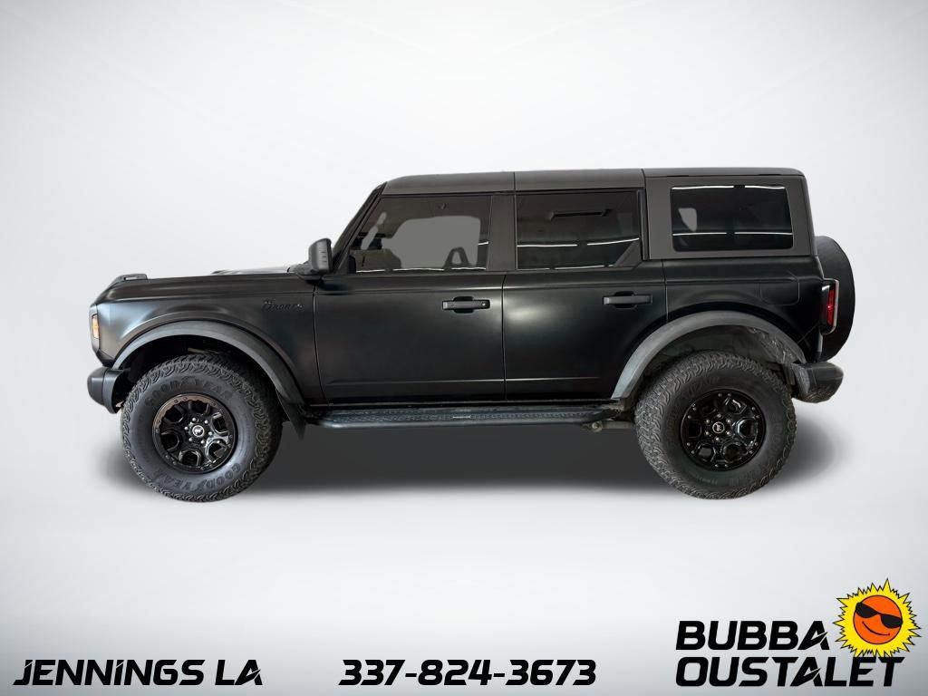 Used 2022 Ford Bronco Badlands w/ Sasquatch Package AWD/4WD image 2