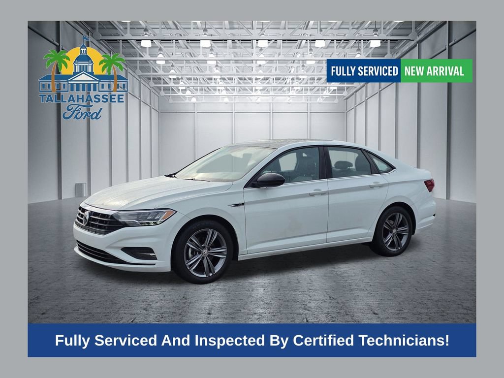 Used 2021 Volkswagen Jetta R-Line w/ R-Line Cold Weather Package