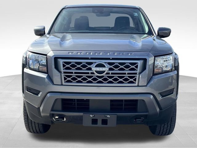 Used 2023 Nissan Frontier SV video 2