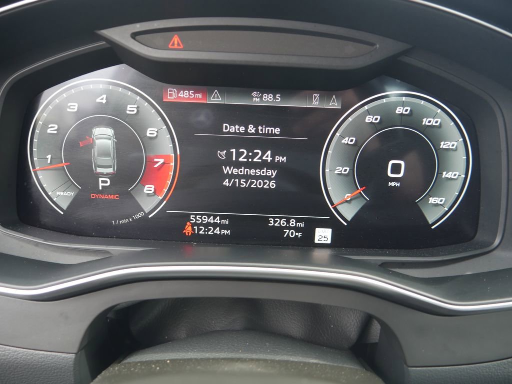 Used 2023 Audi S7 Prestige w/ Prestige Package image 39