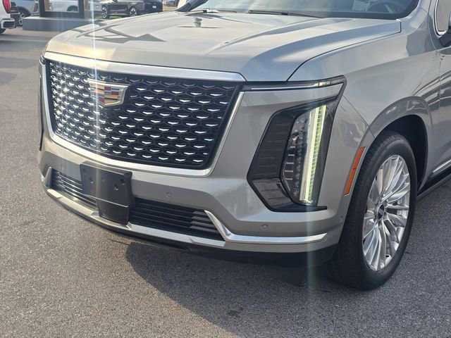Used 2025 Cadillac Escalade ESV Premium Luxury w/ Touring Package RWD image 11