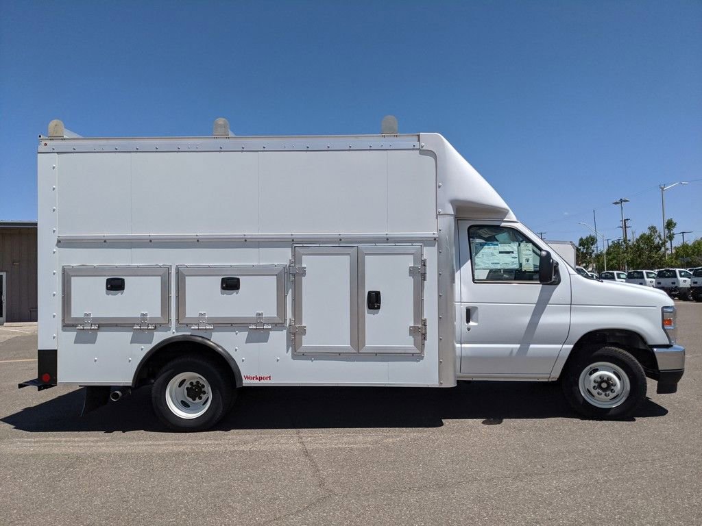 New 2025 Ford E-350 and Econoline 350 Super Duty w/ Power Equipment Group image 2
