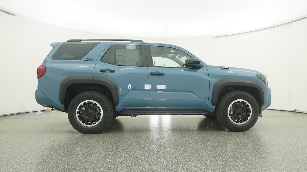 New 2026 Toyota 4Runner TRD Off-Road Premium image 89
