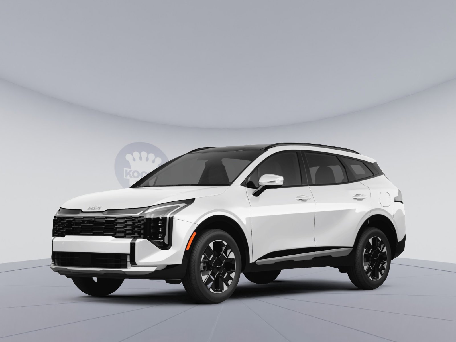 New 2026 Kia Sportage SX Prestige