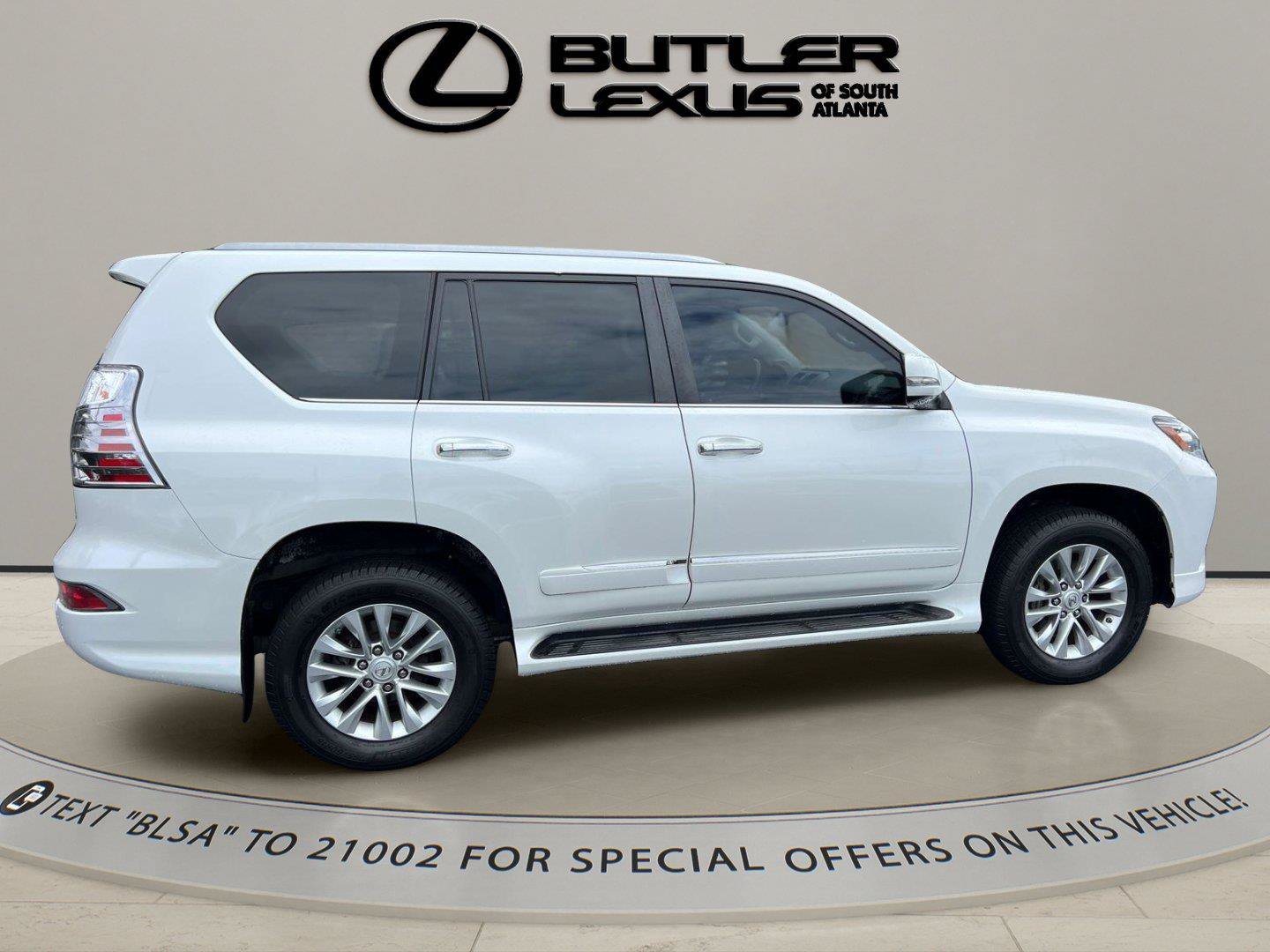 Used 2018 Lexus GX 460 Premium AWD/4WD image 4